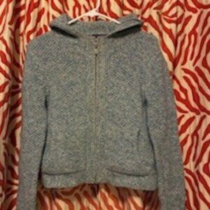 Patagonia Hoody Wool full zip sweater